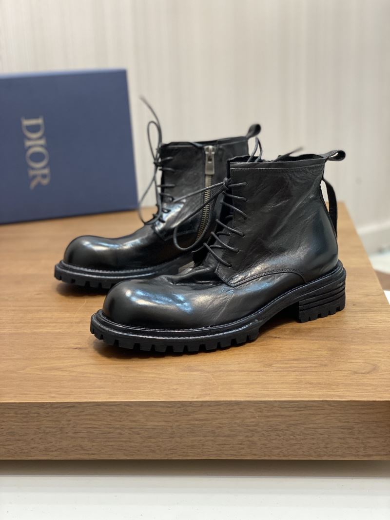 Christian Dior Boots